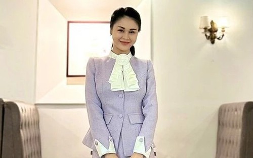Nhan sắc gây tranh cãi nhưng gu thời trang của Lương Thu Trang trong 'Trạm cứu hộ trái tim' lại được khen