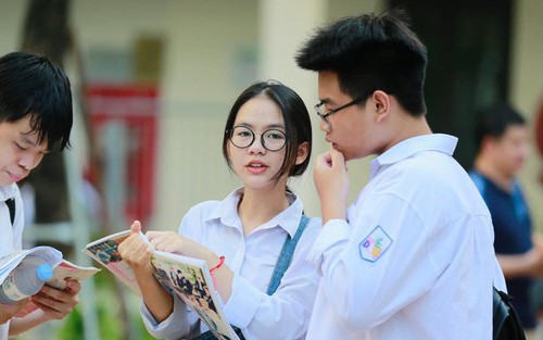 Đáp án đề thi môn Toán vào lớp 10 THPT tại Hà Nội chính xác