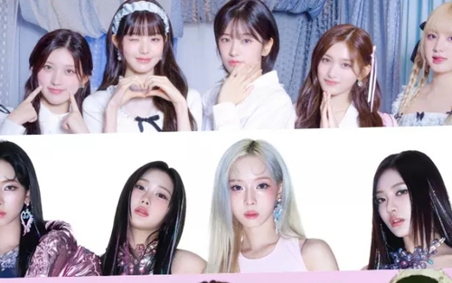 IVE là nhóm nhạc nữ K-pop 'hot' nhất tháng 6