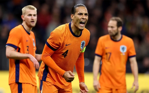 Nhận định Hà Lan vs Iceland (01h45 hôm nay 11/6), giao hữu quốc tế