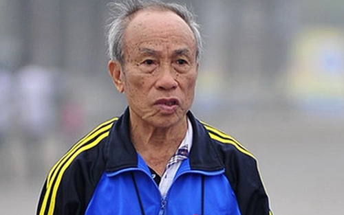 Huyền thoại điền kinh Bùi Lương, người thầy của các runner phong trào, qua đời