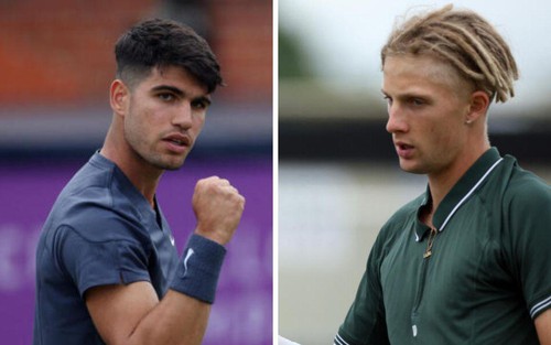 Link xem trực tiếp Alcaraz vs Lajal, vòng 1 Wimbledon 2024 (19h30 hôm nay) 