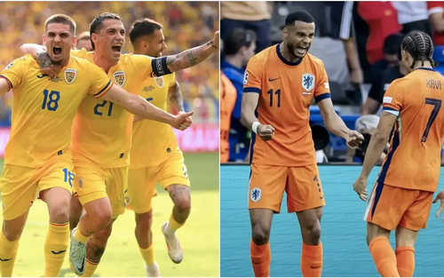 Dự đoán tỉ số Romania vs Hà Lan: Nhiều bàn thắng, Hà Lan đi tiếp