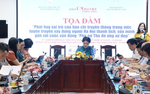 Để người Hà Nội thanh lịch, văn minh (kỳ 1): Từ xác định nhiệm vụ trọng tâm đến triển khai toàn diện