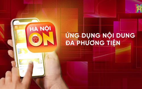 Ra mắt hệ sinh thái nội dung số Hà Nội On