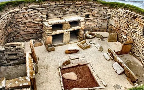 Phát hiện mới về cư dân thời kỳ đồ đá tại Saudi Arabia