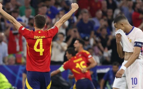 Paris ngập trong nỗi buồn sau thất bại của Pháp tại EURO 2024 