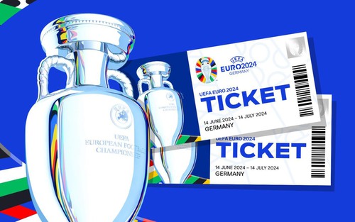CĐV Anh khổ sở vì săn vé xem chung kết EURO 2024