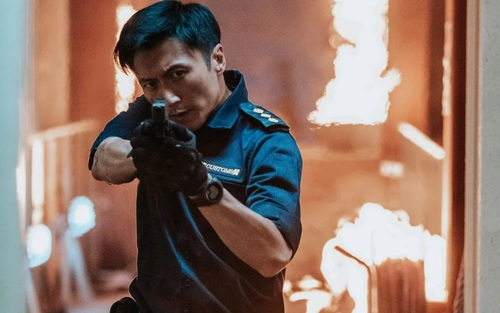 Tạ Đình Phong bất chấp nguy hiểm, đưa "Custom Frontline" thành phim hành động thực sự