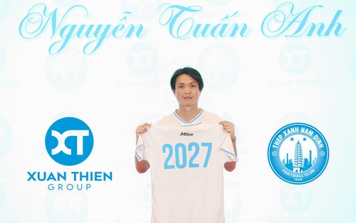 Tin nóng bóng đá Việt 14/7: Tuấn Anh nêu lý do rời HAGL, Đà Nẵng bất ngờ chia tay trung vệ Việt kiều