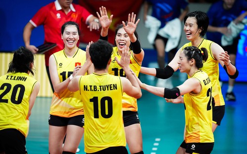 Ngôi sao bóng chuyền Việt Nam tạo lịch sử khi xếp trên 107 VĐV ở giải thế giới, được ca ngợi là ‘phát hiện tuyệt vời’
