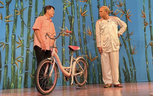 "Sui gia đại chiến" phiên bản mới