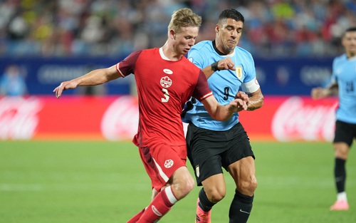 Suarez tỏa sáng phút 90+2, Uruguay khiến Canada 'ôm hận' sau loạt đá luân lưu nghẹt thở
