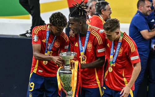 Barcelona chờ đợi hiệu ứng EURO 2024