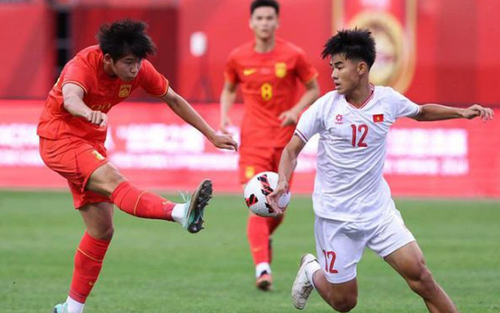 Trực tiếp bóng đá VTV5 VTV6: U19 Việt Nam vs U19 Myanmar: Không thể có 3 điểm (Hết giờ)