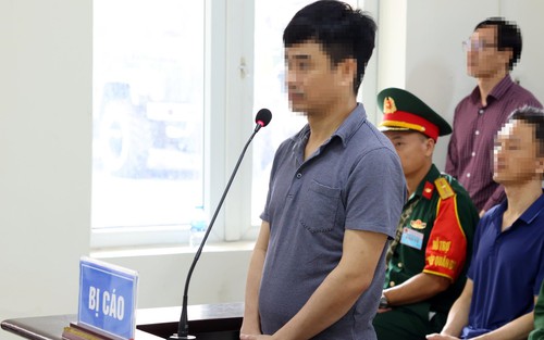 Xét xử phúc thẩm Phan Quốc Việt và nhóm cựu sỹ quan trong vụ án tại Học viện Quân y