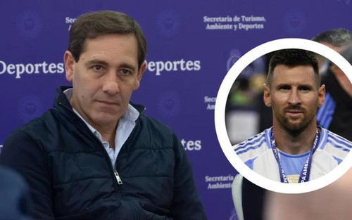Thứ trưởng thể thao Argentina bị cách chức vì yêu cầu Messi xin lỗi sau scandal của Enzo