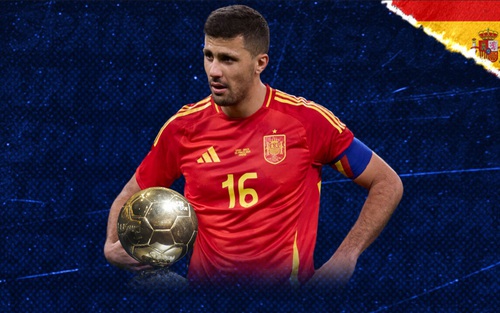 Nếu Rodri giành Quả bóng Vàng, Man City vui hay buồn?
