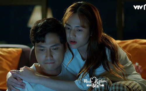 Tình tiết những tập cuối 'Mình yêu nhau bình yên thôi' bị chê lê thê