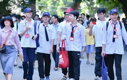 Đại học Bách khoa Hà Nội công bố dự báo điểm chuẩn tuyển sinh 2024