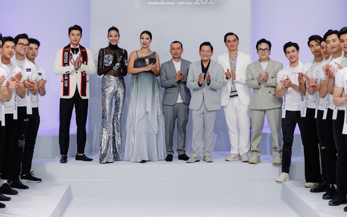 Mister Vietnam 2024 khởi động cuộc thi tuyển chọn "Thiết kế National Costume" với chủ đề "My Vietnam"