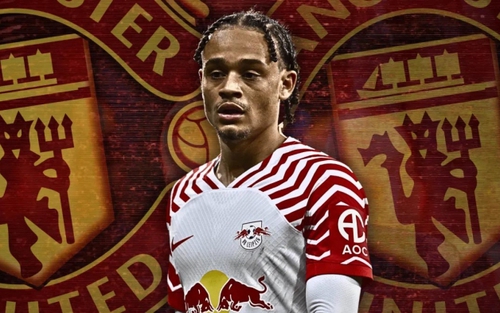 MU muốn nẫng tay trên Bayern thương vụ Xavi Simons, Ten Hag tiếp tục công cuộc 'Hà Lan hóa'