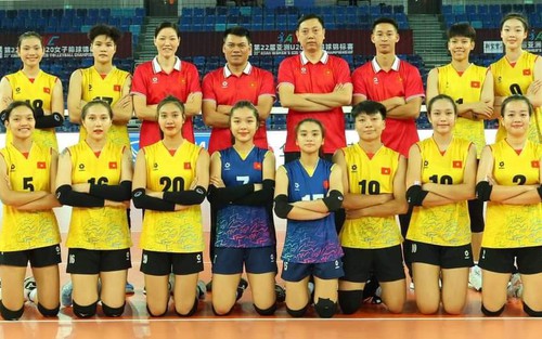 Bóng chuyền nữ Việt Nam giành chiến thắng quan trọng ở giải Châu Á, tràn trề hi vọng dự giải vô địch thế giới 2025
