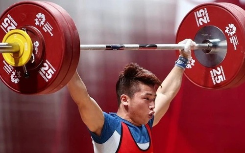 Ông Nguyễn Huy Hùng, Phụ trách bộ môn cử tạ Cục TDTT: 'Hy vọng cử tạ Việt Nam sẽ đạt thành tích tốt tại Olympic Paris'