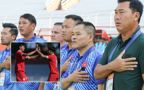 U19 Việt Nam chính thức bị loại ở giải Đông Nam Á, Thái Lan và Malaysia rộng cửa đi tiếp
