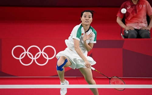 Điểm danh hy vọng lớn nhất của Thể thao Việt Nam tại Olympic 2024