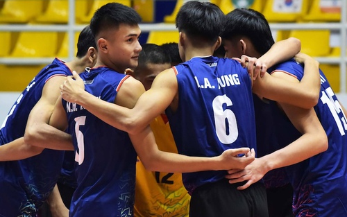 Bóng chuyền Việt Nam rơi vào bảng khó, thua trận ra quân giải U20 Châu Á 2024