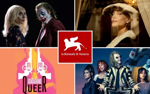 LHP Venice năm nay có "Joker 2", phim của Brad Pitt, Angelina Jolie… 