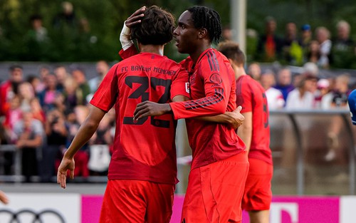 Tin nóng thể thao sáng 25/7: Bayern thắng cách biệt 13 bàn, bóng chuyền Việt Nam văng khỏi top 8 giải châu Á