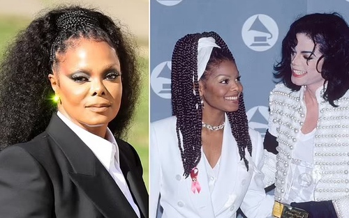 15 năm Vua pop qua đời, Janet Jackson vẫn xúc động hằng đêm khi nghe anh trai hát 
