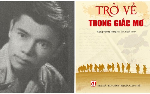 "Trở về trong giấc mơ" của liệt sĩ Trần Minh Tiến: Vẻ đẹp của nghị lực và tình yêu thời chiến