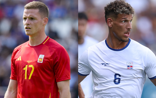 Nhận định bóng đá Dominican vs Tây Ban Nha (20h00, 27/7), Olympic 2024