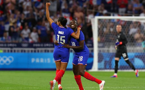 Nhận định bóng đá nữ Pháp vs nữ Canada (02h00, 29/7), bóng đá nữ Olympic 2024