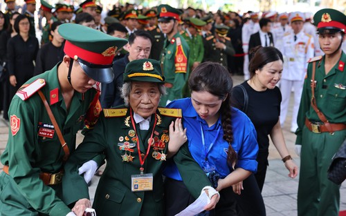 Chào tuần mới: Thêm động lực, vững niềm tin