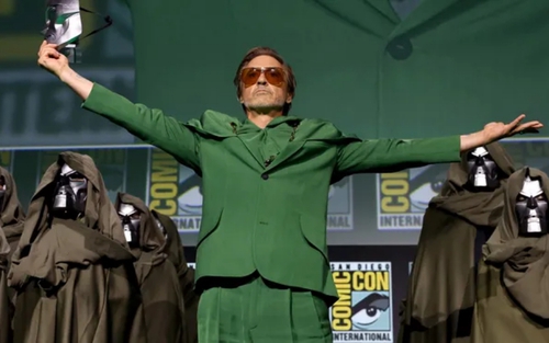 Khám phá sự trở lại của 'Người Sắt' Robert Downey Jr. trong MCU