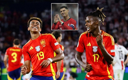 Siêu máy tính dự đoán nhà vô địch EURO 2024: Tây Ban Nha là ứng viên số một, quá khó cho đội Ronaldo