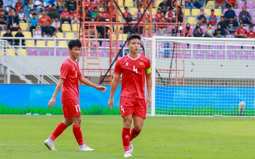 Đối đầu Việt Nam vs Indonesia: Thua toàn diện từ ĐTQG đến lứa trẻ, 4 trận liền không ghi nổi bàn nào