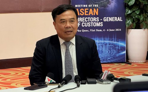 Tổng cục Hải quan có Tổng cục trưởng mới từ ngày 1/9