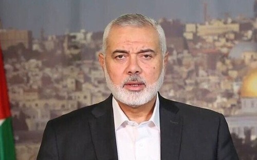 Thủ lĩnh Hamas thiệt mạng ở Iran