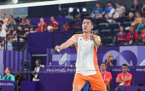 Link xem trực tiếp cầu lông Đức Phát vs Prannoy Kumar tại Olympic 2024 (0h30 hôm nay)
