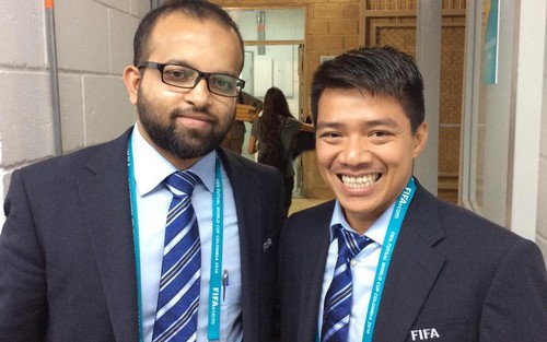 FIFA đưa ra phán quyết, đây là trọng tài Việt Nam duy nhất được cầm còi tại World Cup