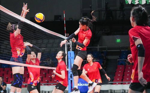 Lộ diện 4 đối thủ khó chịu nhất của Trần Thị Thanh Thúy và đồng đội ở trận đấu với Philippines 