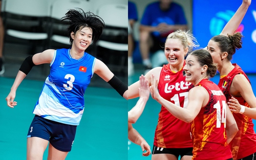 Đối thủ của Thanh Thúy và bóng chuyền nữ Việt Nam ở trận tranh hạng 3 FIVB Challenger Cup 2024 mạnh thế nào?