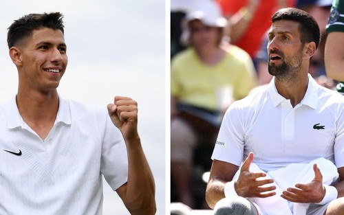Lịch thi đấu Wimbledon hôm nay 6/7: Thử thách cho Djokovic