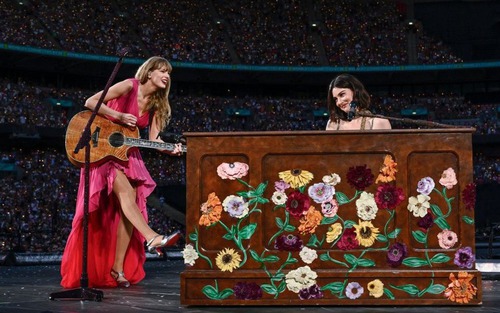 Album "The Secret of Us" của Gracie Abrams: Bàn tay vàng của Taylor Swift