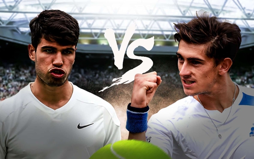Lịch thi đấu Wimbledon hôm nay 7/7: Alcaraz vs Ugo Humbert, Sinner vs Ben Shelton
